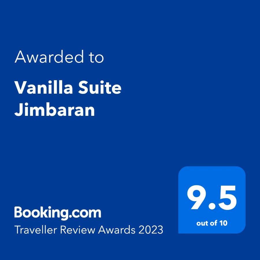 Vanilla Suite Jimbaran Eksteriør bilde